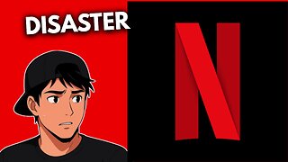 Netflix is in Big Trouble
