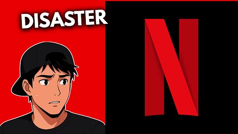 Netflix is in Big Trouble