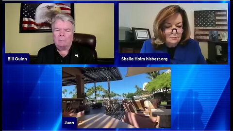 Juan O Savin- Sheila Holm 01.23.26:Are We Approaching "Go Time?"Trump Executive Order coming