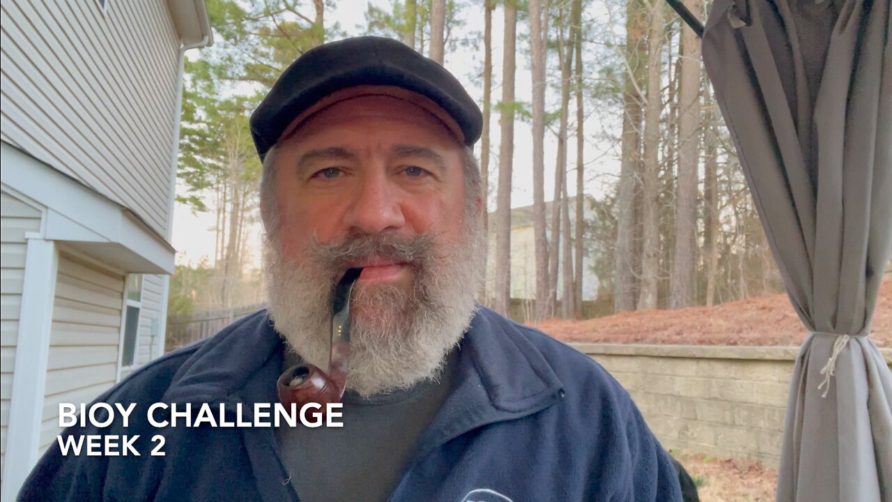 BIOY Challenge Week 2