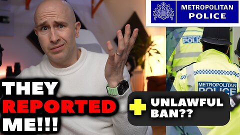 They Want Me DISBARRED!!