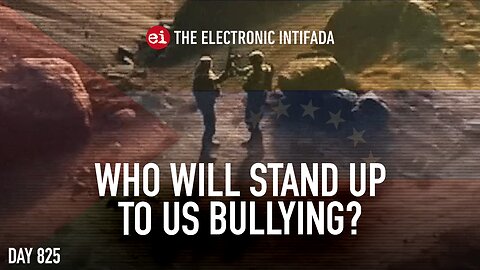 Who will stand up to US bullying? with Justin Podur