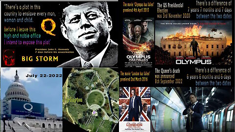 Q The Plan The Big Storm