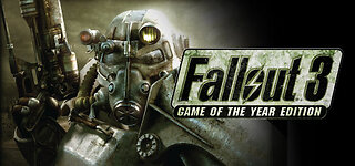 Fallout 3: GOTY playthrough : part 89