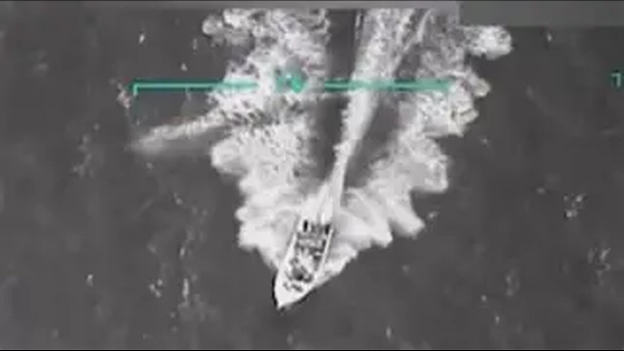 US Strikes Another Venezuelan Drug Boat, Killing Two