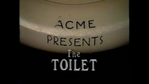 Acme School of Stuff #7 -- The Toilet