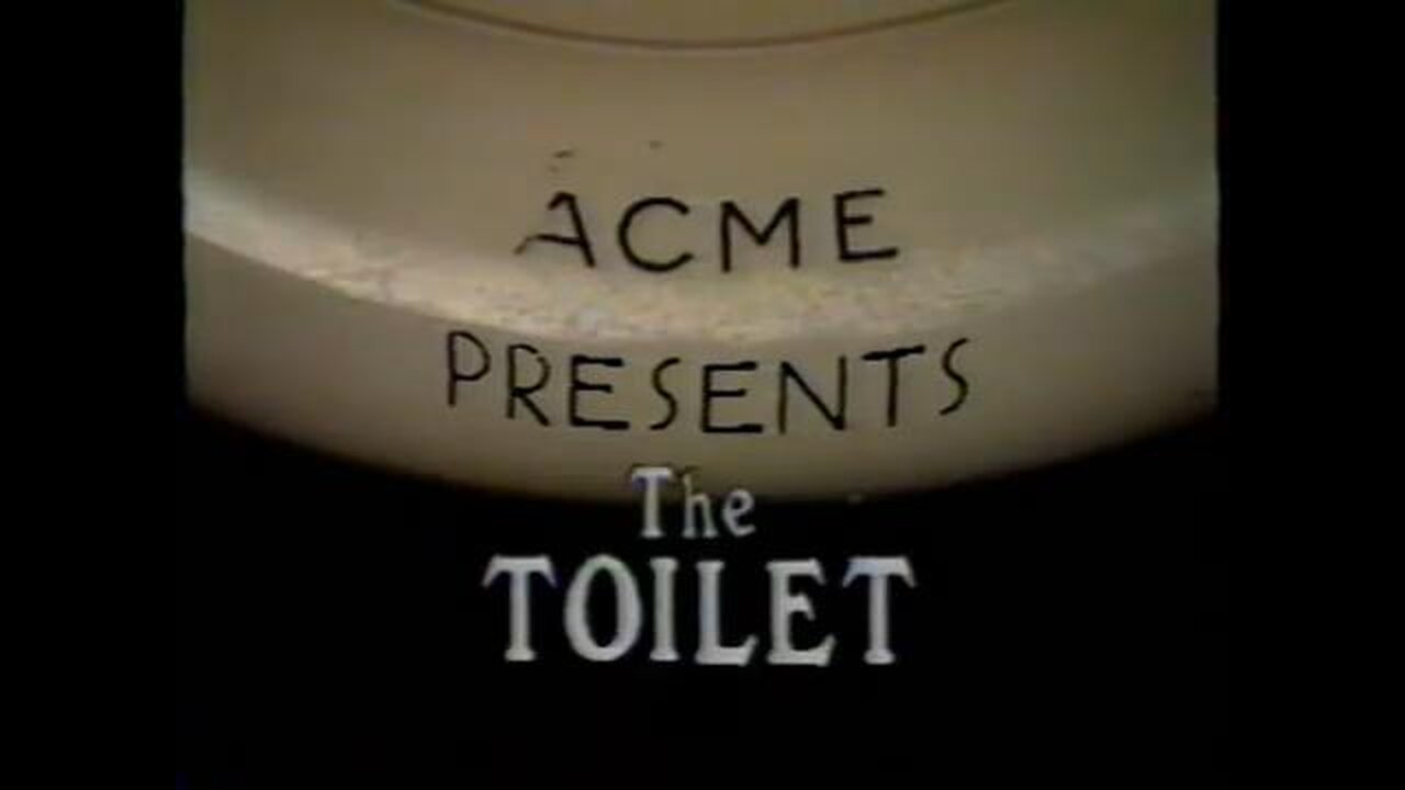 Acme School of Stuff #7 -- The Toilet