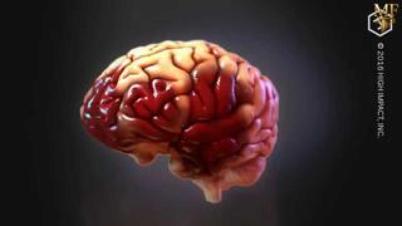 COVID-19 mRNA shots act as chemical lobotomies — causing SEVERE brain damage