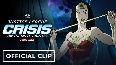 Justice League - Crisis on Infinite Earths – Part One - Exclusive Clip (202