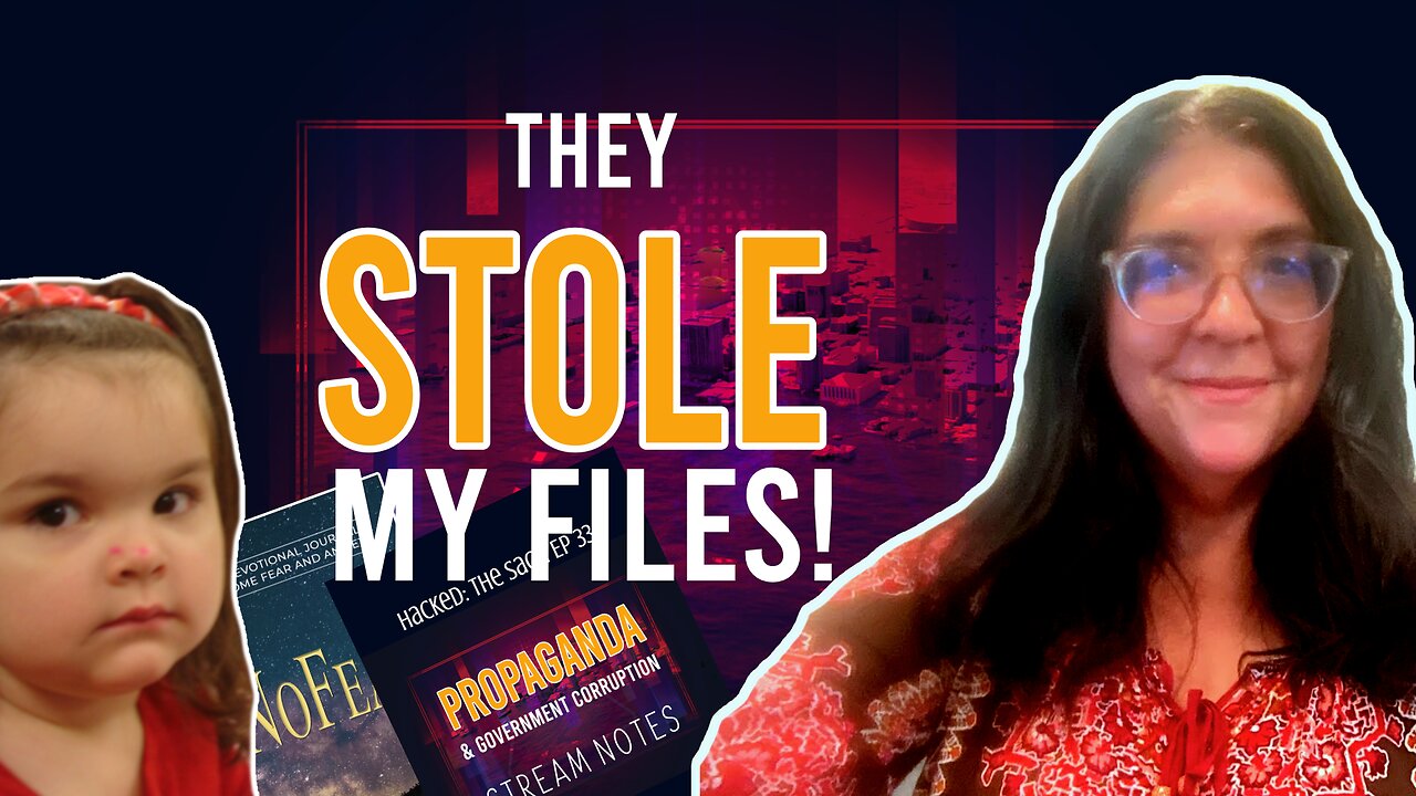 🚨 BREAKING: FBI Takes My Documentation - Truth + Faith Arsenal Launch Continues!