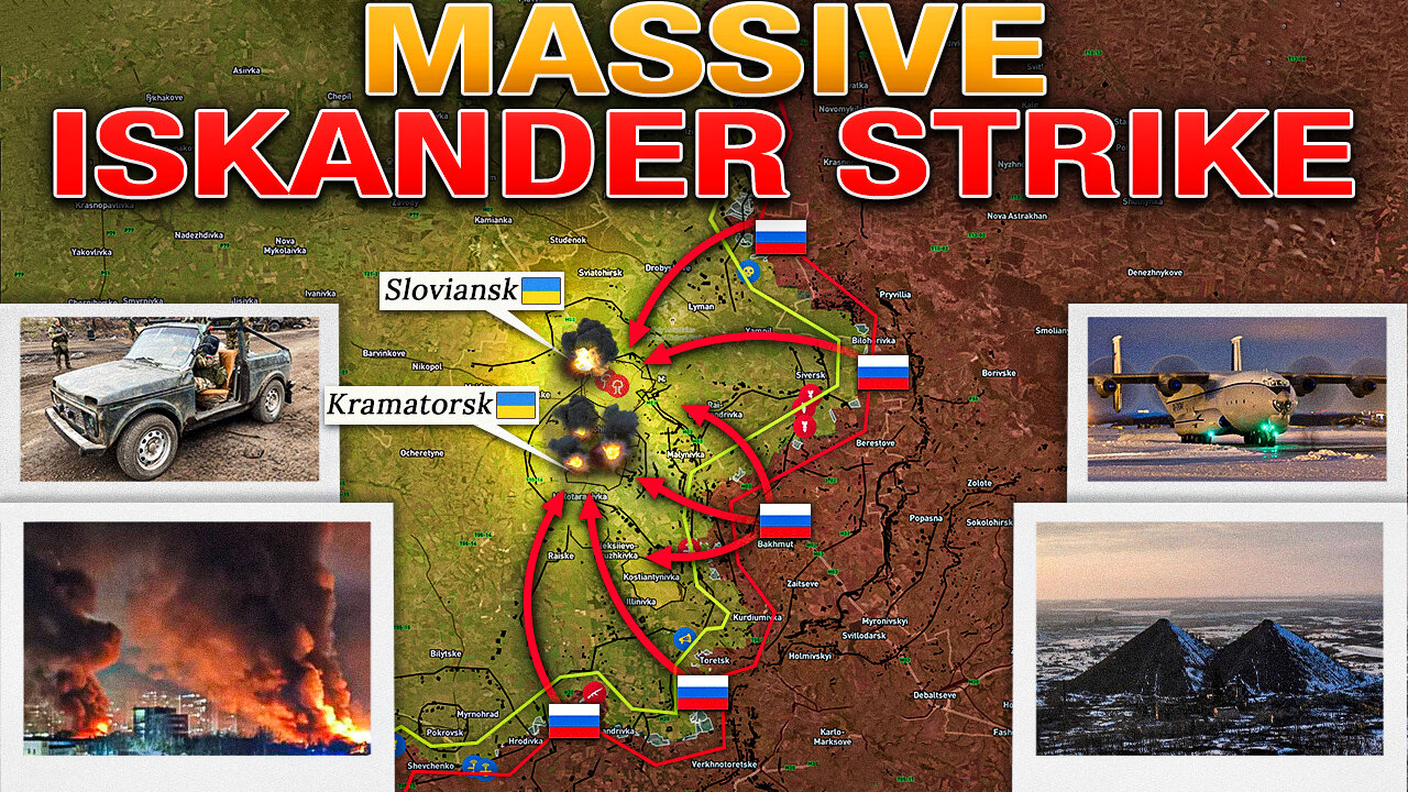 Ceasefire Was Broken Once Againš„Sides Are Preparing for a Major Battleāļø Military Summary 2025.03.21