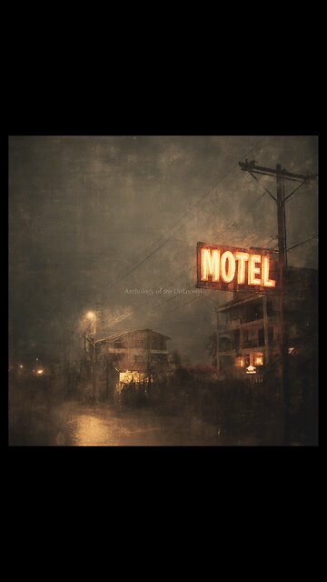 The Shadow in the Mirror