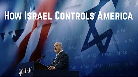 How Israel Controls America by Frankie Stockes & Stew Peters