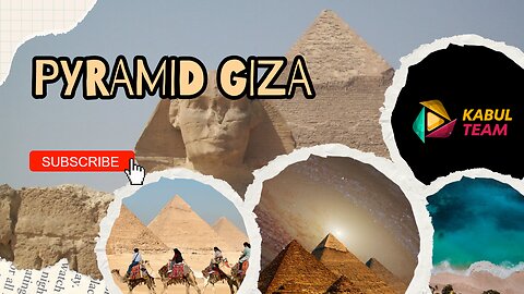 Pyramid of giza #new #Pyramid