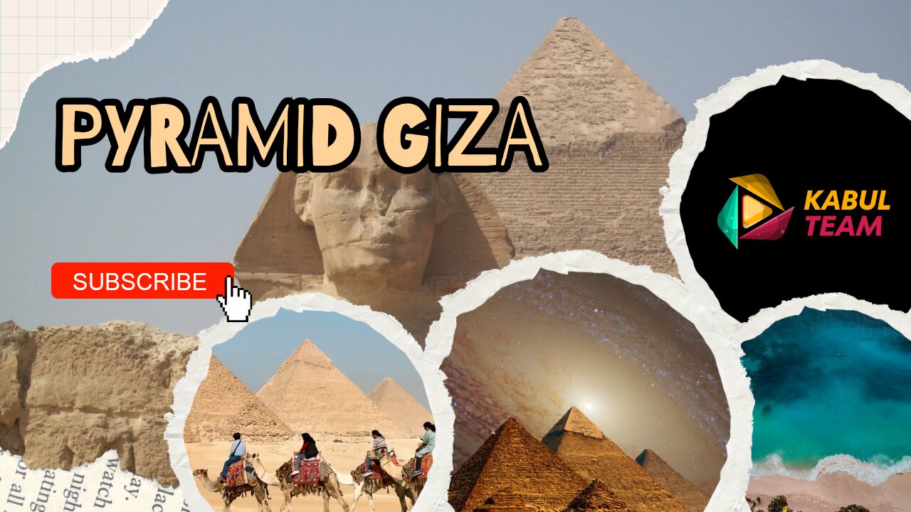 Pyramid of giza #new #Pyramid