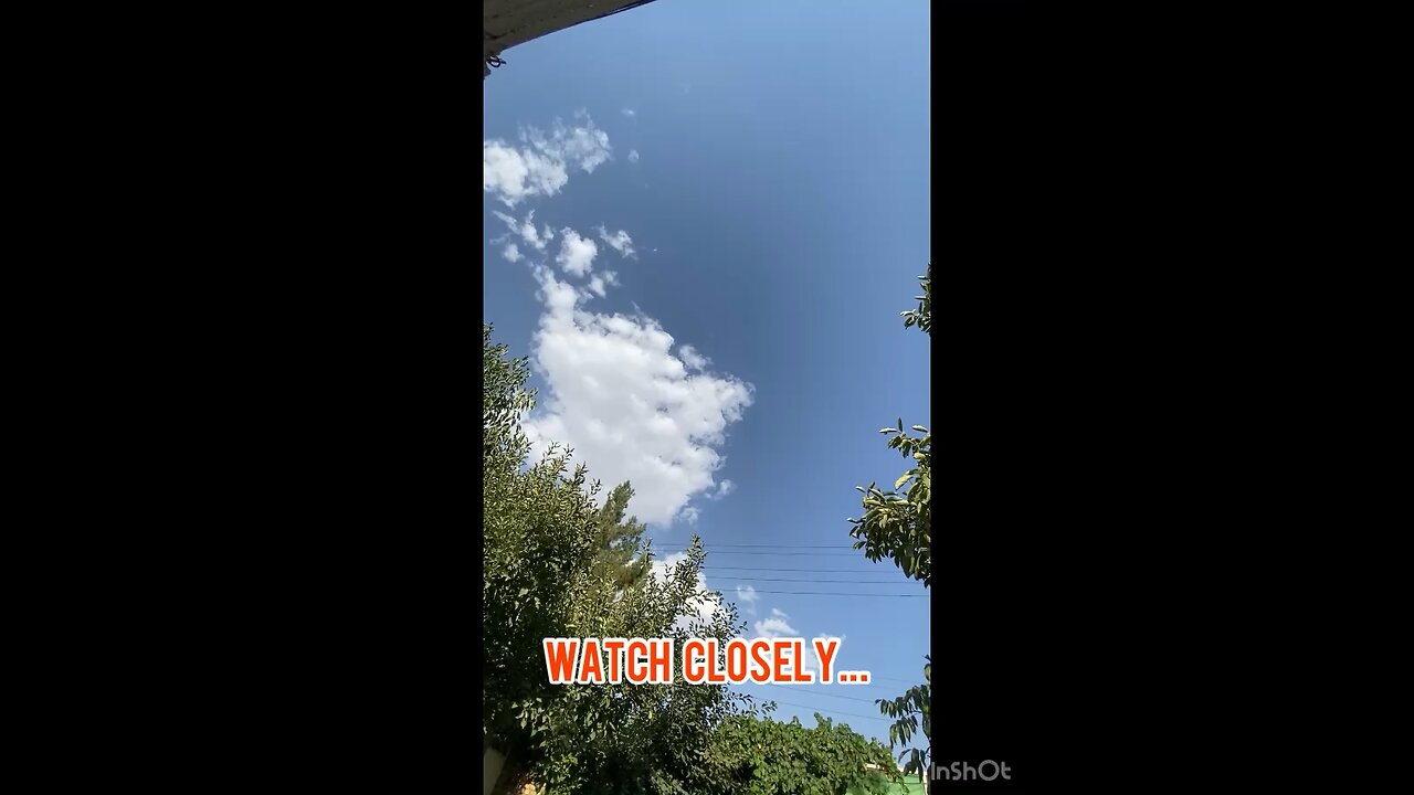 You saw it right?