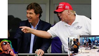 Tucker Carlson Is A Fraud And I Will Prove It: More Ghetto People Acting Like Idiots
