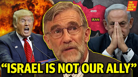 Netanyahu 'In Deep Shit' after Donald Trump LYING MELTDOWN - Ex-CIA Ray McGovern