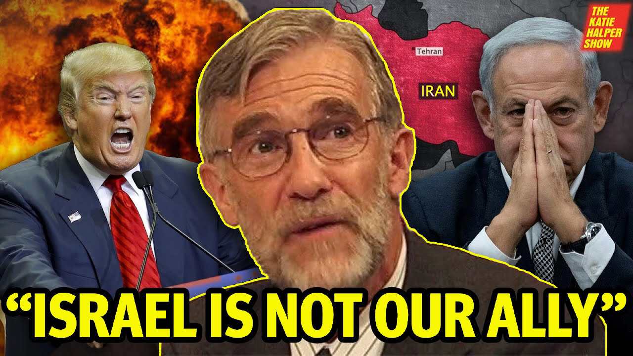 Netanyahu 'In Deep Shit' after Donald Trump LYING MELTDOWN - Ex-CIA Ray McGovern