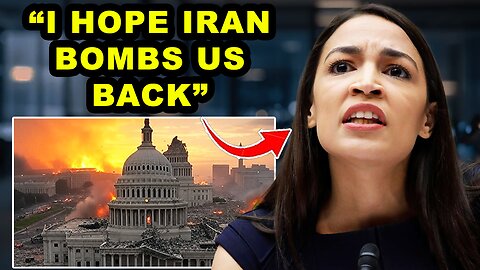 You’ll Be SICK When You See What Democrats Said About the Iran Strikes