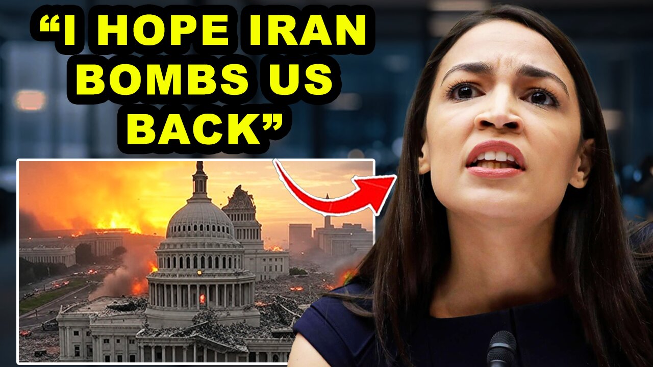 You’ll Be SICK When You See What Democrats Said About the Iran Strikes