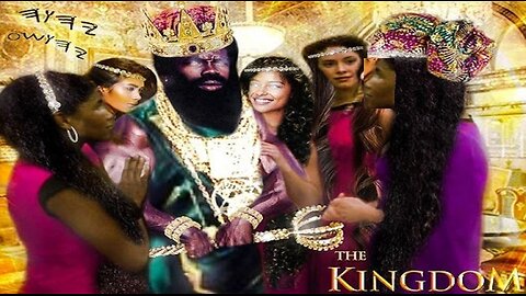 ISRAELITE MEN ARE THE TRUE HEROES AND MIGHTY KINGS!! THE QUEENS "BITCHES" WILL BE THEIR SERVANTS!!