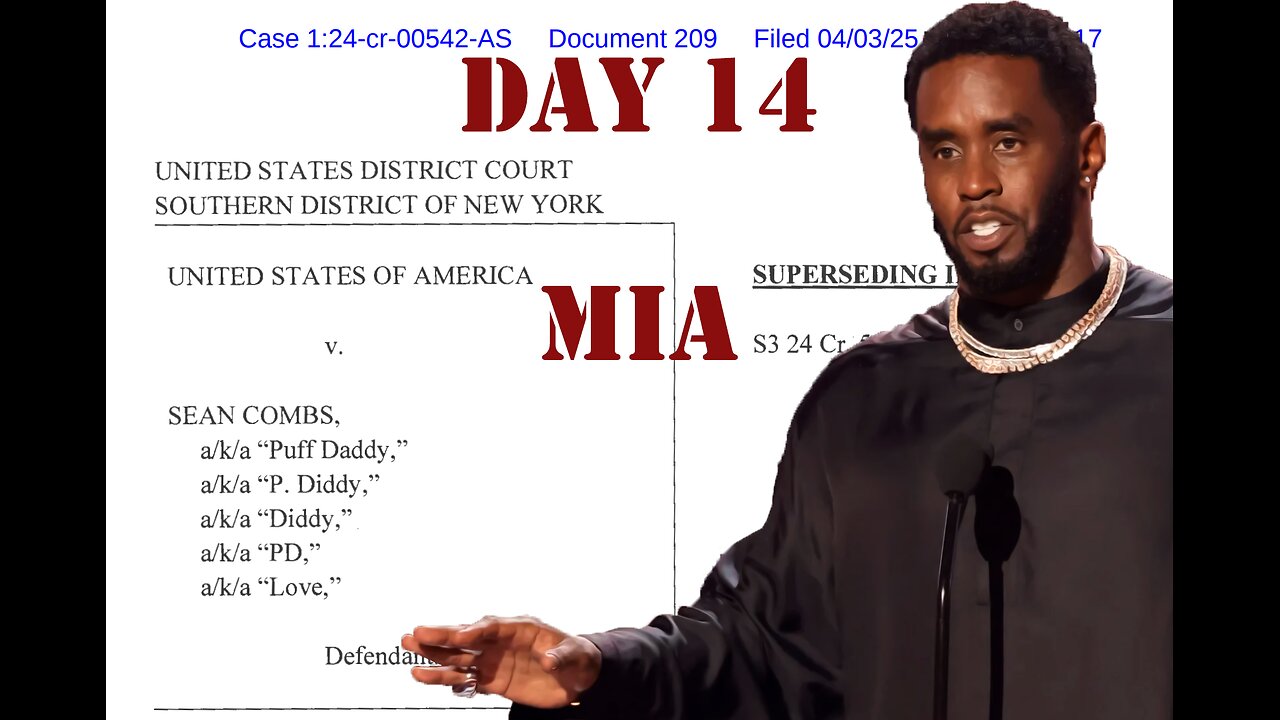 United States v. Combs: Diddy on Trial Day 14 (June 2, 2025)