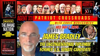 AGENT X11: EP 207 PATRIOT CROSSROADS