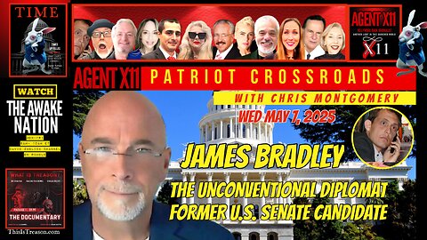 AGENT X11: EP 207 PATRIOT CROSSROADS