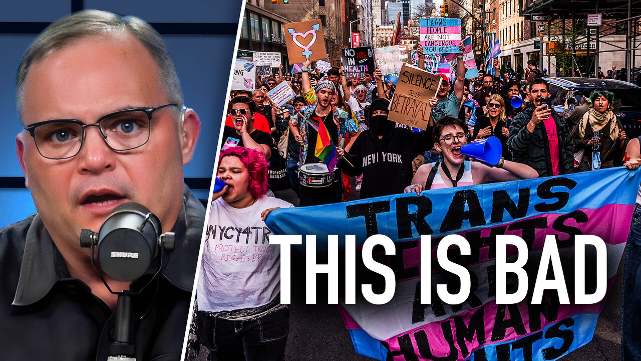 SHOCK: New Survey Shows Growing, Disturbing Sentiment Among Lefties | 4/8/25