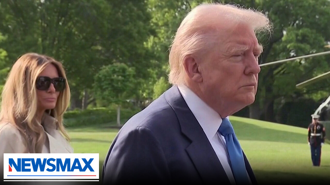 TRUMP: Pope Francis was 'a fantastic kind of a guy'