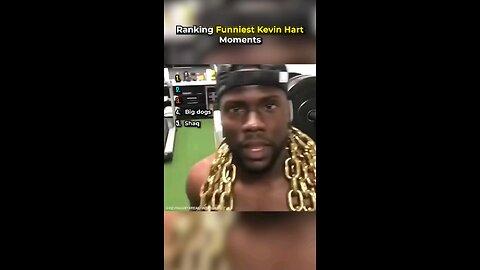 Ranking kevin hart funny moments