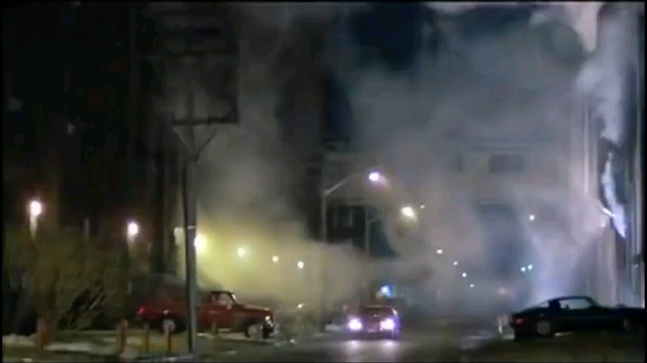 Where y'all think we're at Boise Idaho? Shit!