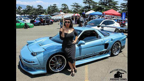 JDM ACURA NSX Zully Hooters28 Mr24hrs Mr24hours