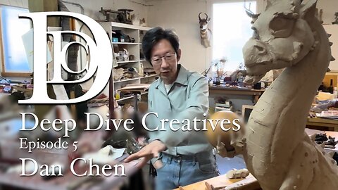 Episode 5: Dan Chen