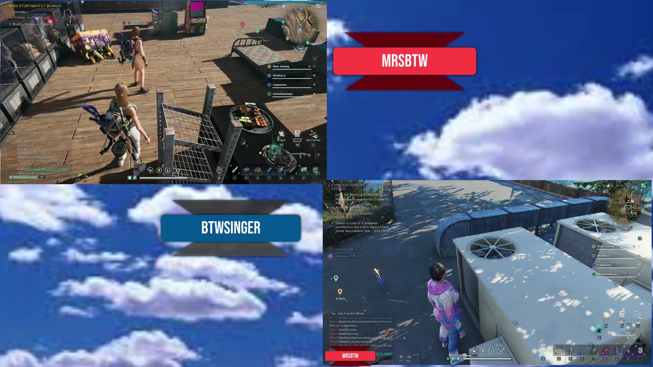 BtwStinger & MrsBtws The Gaming Spouses