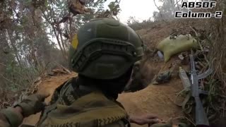 🏹🌳 Myanmar War | ABSDF 2nd Column in Kachin State | RCF
