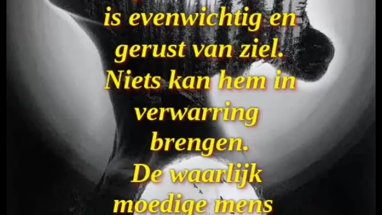 De Waarlijk Goede Mens