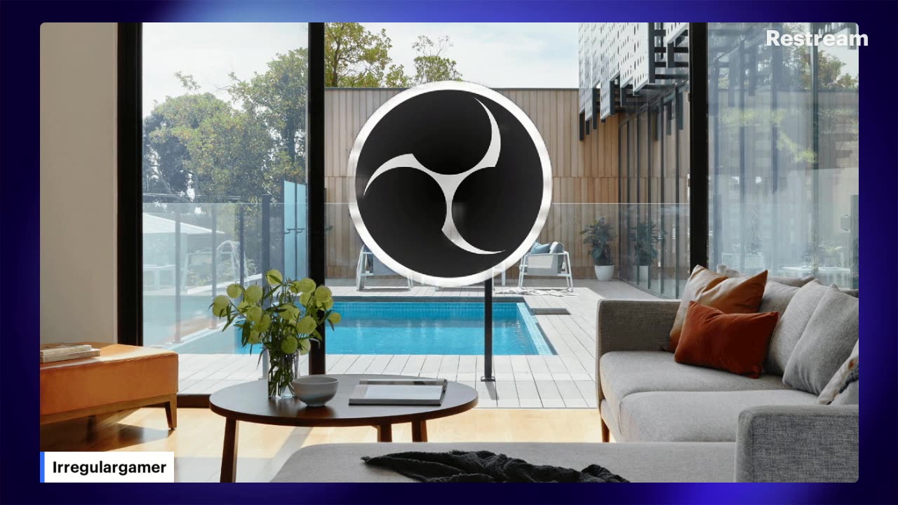 Live with Restream, July 09