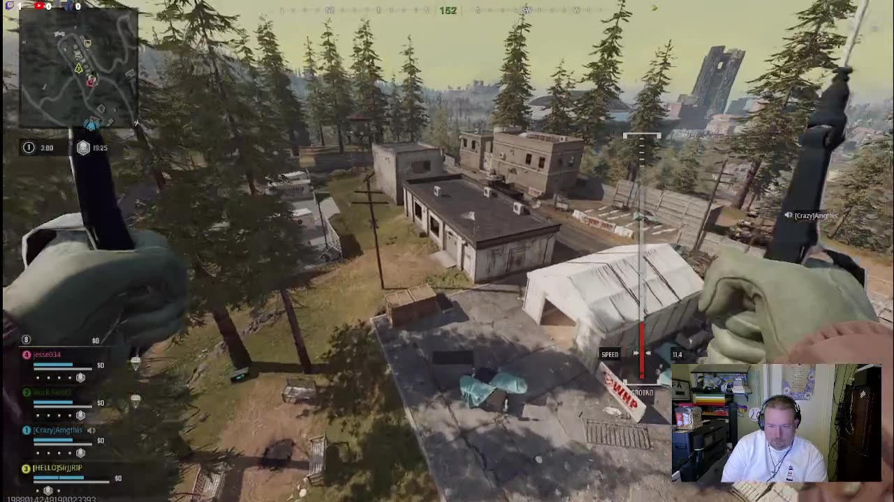 Playing COD BO6 - Youth Mental Health Support