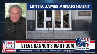 LIVE: STEVE BANNON'S WAR ROOM FRIDAY AM