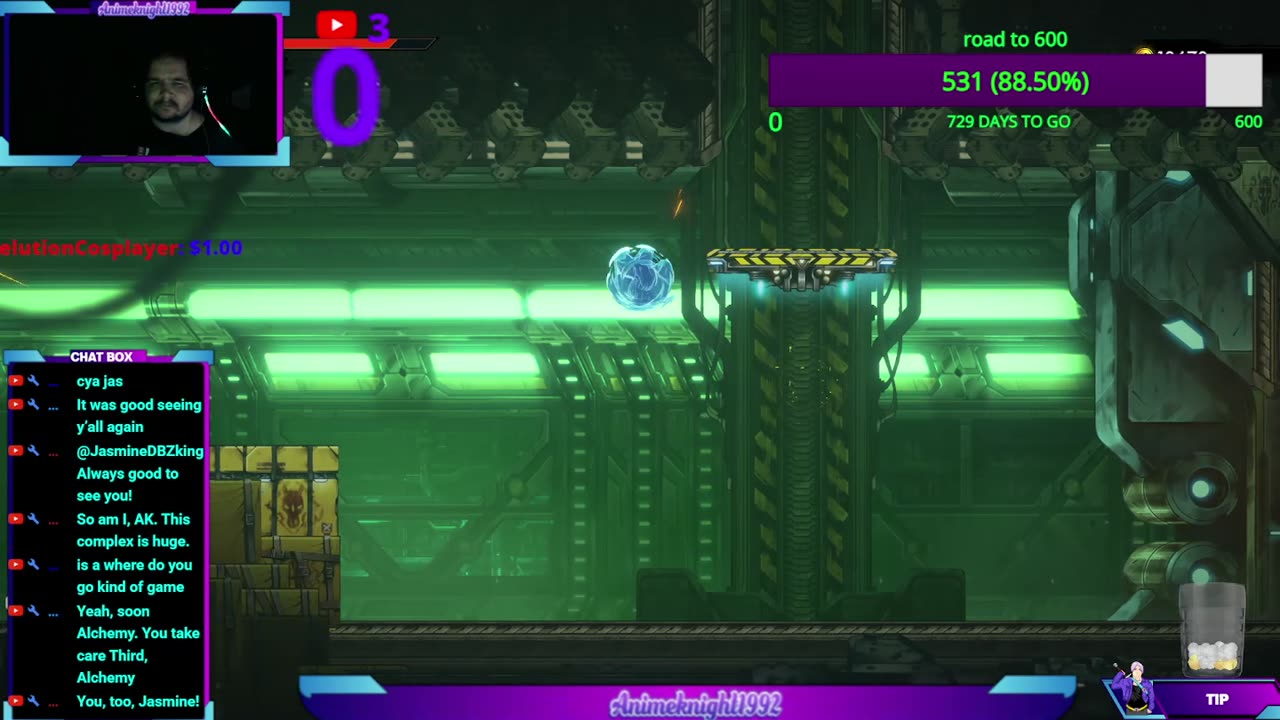 game stream