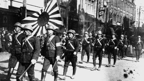 WWII - Japanese Army Ranks Explained