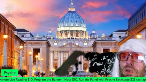 10/25/25 Psyche Awakens VOD: "Boo. A Call in the Middle of the Night"