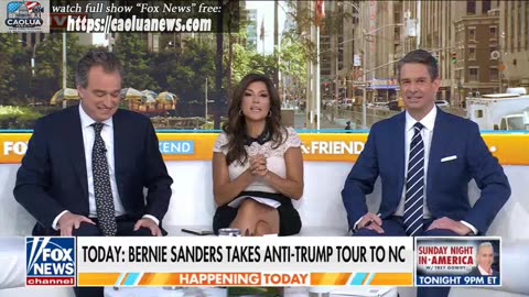 FOX and Friends Sunday 9AM - 8/10/2025 - caoluanews.com