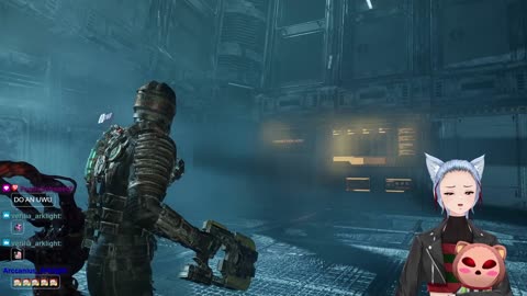 In Space, No One Can Hear You Uwu