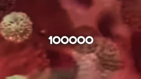 Cancer shattered using 11th harmonic.