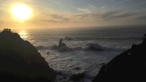Surrounded by Water by Doug Pierce