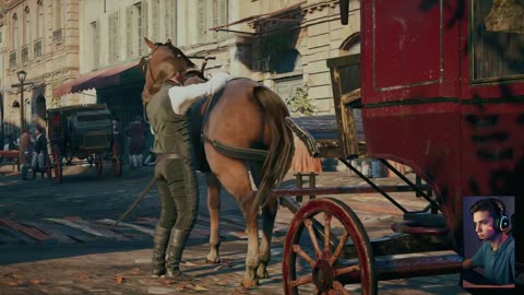 Assassin's Creed Unity Parte. = _13