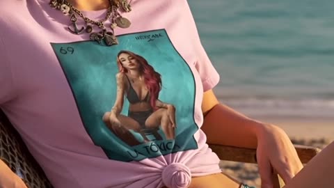 You won’t believe how cute this shirt looks on me… would you wear it too? #loteria #mexicanstyle